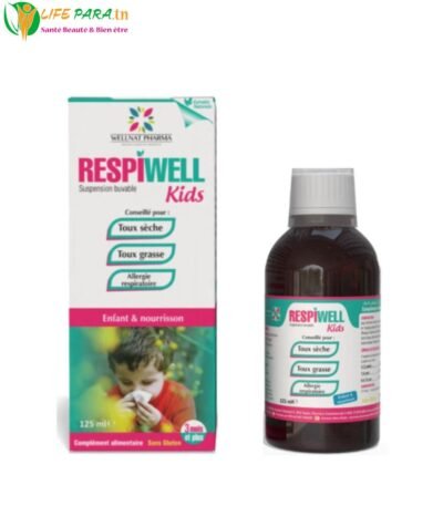 RESPIWELL KIDS Sirop 150 ml 4
