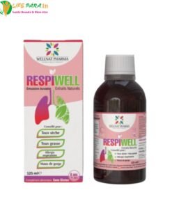 RESPIWELL Sirop Adulte 125 ml