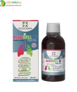 RESPIWELL Sirop Sans Sucre 125mL