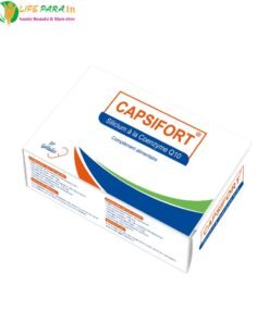 Capsifort Q10 30 gélules