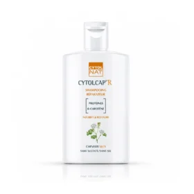 Cytolnat Cytolcap R Shampooing Réparateur 200ml