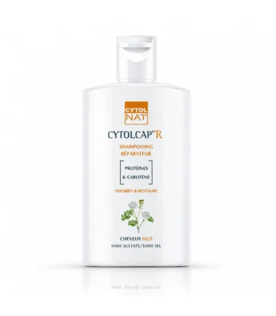 Cytolnat Cytolcap R Shampooing Réparateur 200ml
