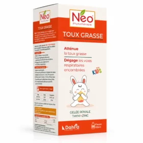 DAHLIA Néo Toux Grasse 125 ml