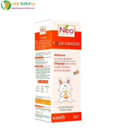 DAHLIA Néo Toux Grasse 125ml