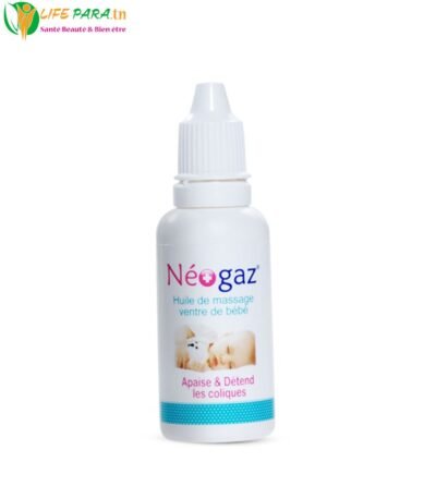 DAHLIA Néogaz Huile de Massage – Ventre de Bébé 35 ml