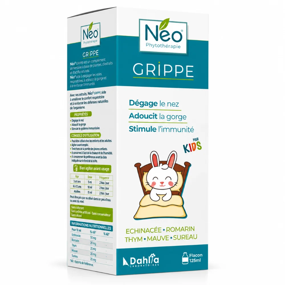 DAHLIA Neogrip 125 ml DAHLIA Neogrip 125 ml-6192422000875