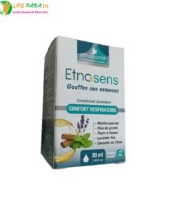 ETNOSANTE ETNO-SENS 30ML – Gouttes Confort Respiratoire (12 ans et +)
