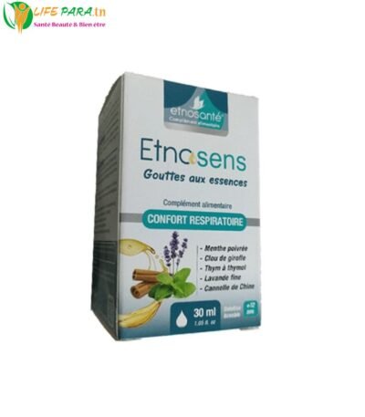 ETNOSANTE ETNO-SENS 30ML – Gouttes Confort Respiratoire (12 ans et +)