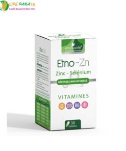 ETNOSANTE ETNO Zn Défenses Immunitaires – 30 Gélules