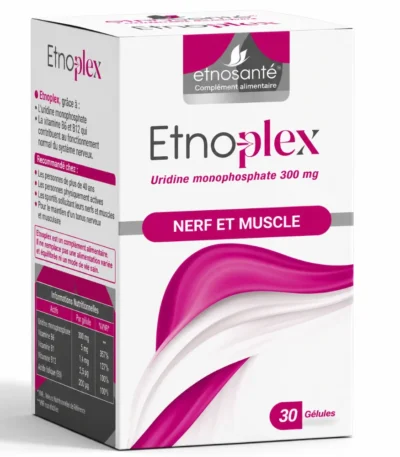 ETNOSANTÉ ETNOPLEX BT 30 Gélules