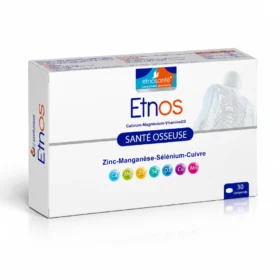 ETNOSANTE ETNOS Santé Osseuse – 30 Comprimés-6192422001001
