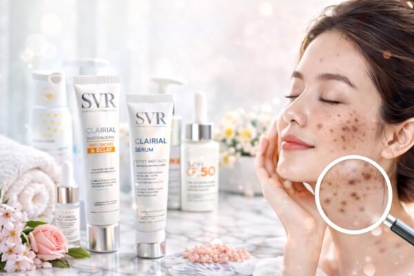 Taches brunes visage et soins anti taches pour une peau plus uniforme