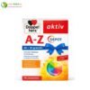 Aktiv AZ Vitamines & Minéraux (60 comprimés+ 30 gratuits)