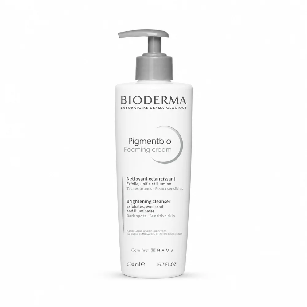 BIODERMA Pigmentbio Foaming Cream (500 ml)