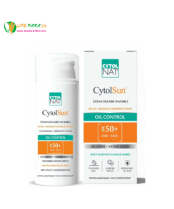 Cytolnat CYTOLSUN Oil Control Gel Crème Invisible SPF 50+ (50 ml)