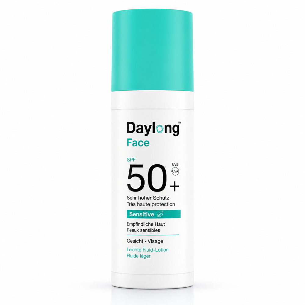 3499320012270 DAYLONG FACE SENSITIVE FLUIDE 50ML SPF50 3499320012270 DAYLONG FACE SENSITIVE FLUIDE 50ML SPF50