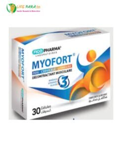 FIGOPHARMA MYOFORT (Boîte de 30 Gélules)