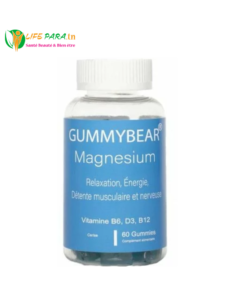 GummyBear Magnesium 60 Gummies