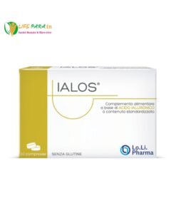 IALOS Complément Alimentaire (Acide Hyaluronique) 20 comprimés
