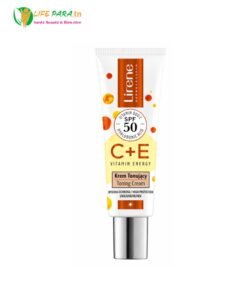 LIRENE C+E Crème Teintée SPF50 (30 ml)