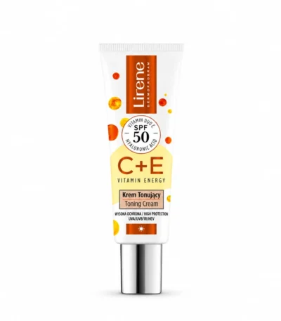 LIRENE C+E Crème Teintée SPF50 (30 ml)