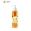 LIRENE C+E Gel Nettoyant Exfoliant (145 ml)