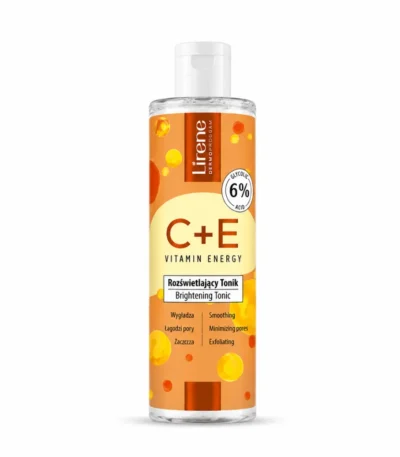 LIRENE C+E Tonique Éclaircissant (200 ml)