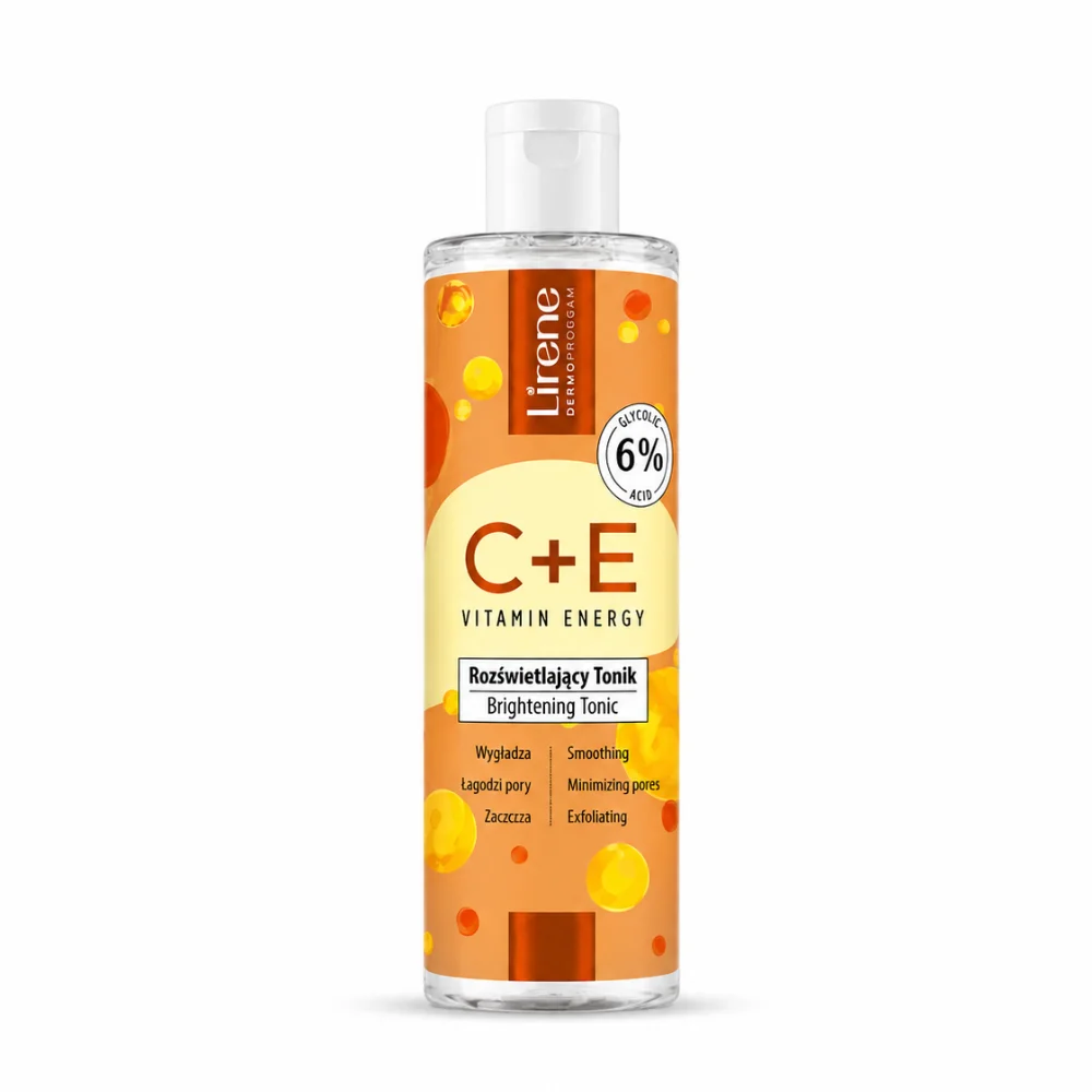 LIRENE C+E Tonique Éclaircissant (200 ml)
