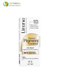LIRENE Derma Pigment Control Contour des Yeux (15 ml)