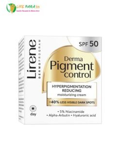 LIRENE Derma Pigment Control Crème de Jour SPF 50 (50 ml)