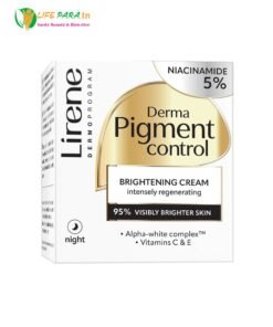 LIRENE Derma Pigment Control Crème de Nuit (50 ml)