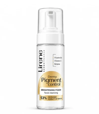 LIRENE Derma Pigment Control Mousse Nettoyante (150 ml)