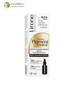 LIRENE Derma Pigment Control Sérum Acides & Vitamines (30 ml)