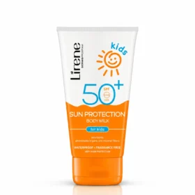 LIRENE Sun Protection Body Milk for Kids SPF50+(150 ml)