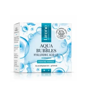 Lirene Aqua Bubbles Hydro Gel Hydratant 50 ml