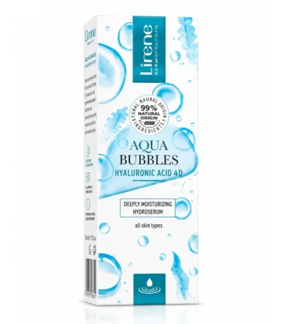 Lirene Aqua Bubbles Hydro-Serum 30 ml