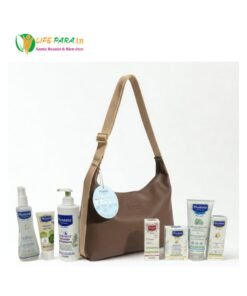 _MUSTELA Sac Maternité S1 2026 – Maman Stylée