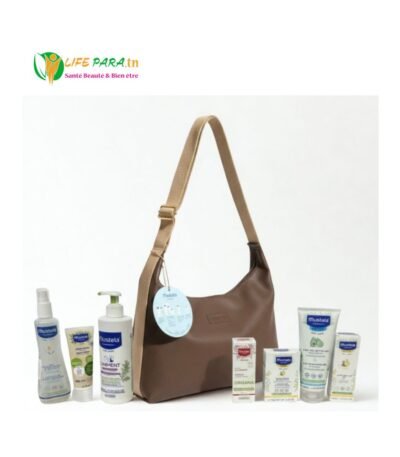 _MUSTELA Sac Maternité S1 2026 – Maman Stylée