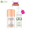 PHARMACERIS Pack Duo Pharmaceris F (02 Sand ou 01 Ivory) & Mousse T Offerte