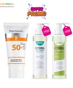 PHARMACERIS Pack Duo+ vital hydra gel