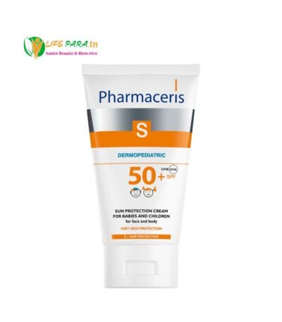 PHARMACERIS S DERMOPEDIATRIC SPF 50+ Nourrissons et Enfants (125 ml)