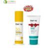 Pack Daylong Kids 150 ml + Daylong Face Gel Fluide Léger 50 ml offert