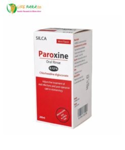 SILCA PAROXINE Bain de Bouche (200 ml)