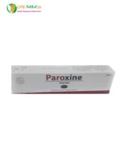 SILCA PAROXINE Gel Buccal (25 g)