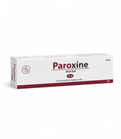 SILCA PAROXINE Gel Buccal (25 g)