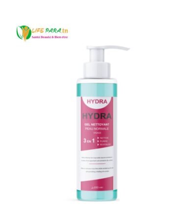 VITAL Hydra Gel Nettoyant – Peau Normale (230 ml)