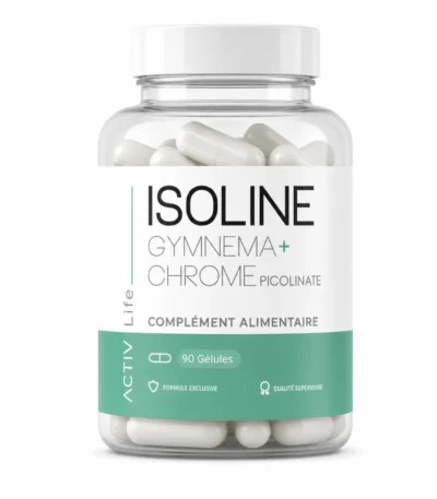 ACTIV LIFE ISOLINE (90 Gélules)
