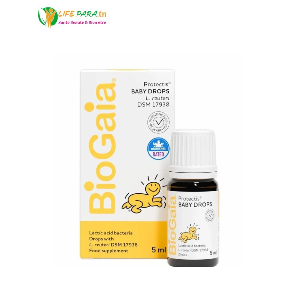 BioGaia Gouttes pour les Coliques de Bébé 5ml