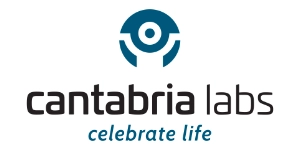CANTABRIA LABS Logo