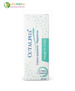 CUTALPHA Crème Apaisante Réparatrice (50 ml)